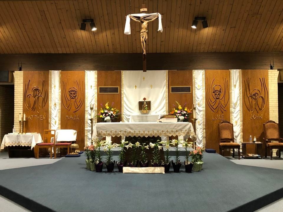 Parish Pastoral Planning Archdiocese of New Orleans New Orleans, LA